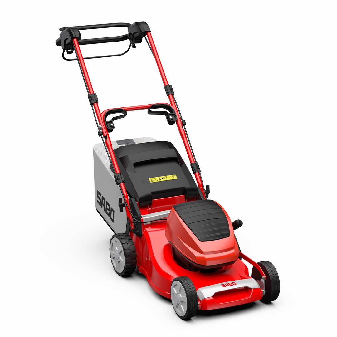 Rasenmäher Sabo 43-Accu Vario