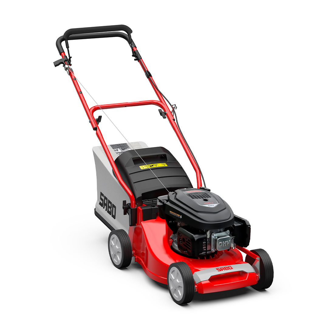 Rasenmäher Sabo 43-Compact